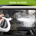 SteamEase 12-in-1 steam cleaner