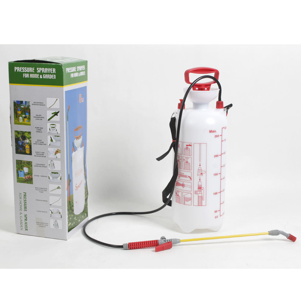 SprayMaster Pro 5 litre pressure