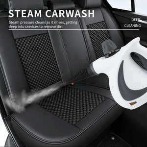 SteamEase 12-in-1 steam cleaner