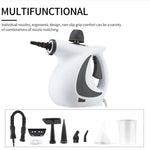 SteamEase 12-in-1 steam cleaner